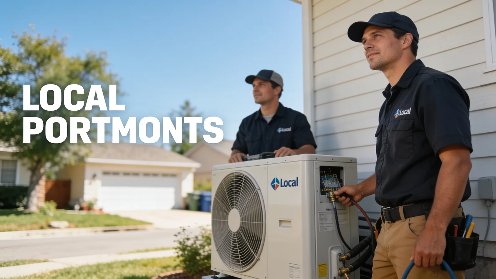 Heat Pump Installation in Lavina, MT near me